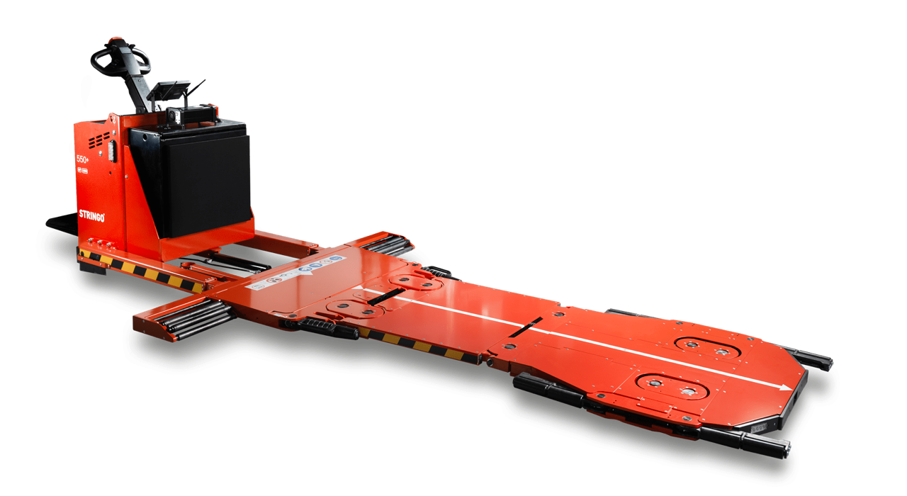 Stringo® - The original vehicle mover