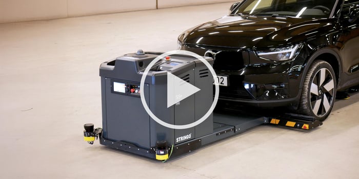 Stringo Automated  |  Stringo®