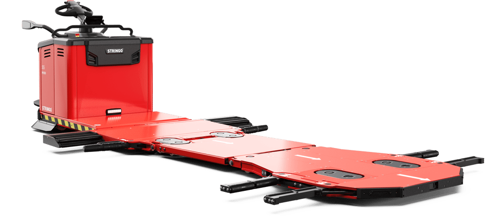 Stringo Automated | Stringo® - The original vehicle mover