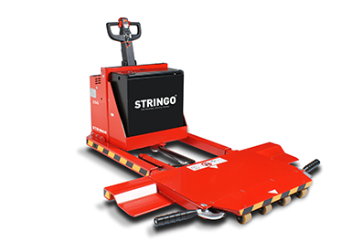 Einsatzbereich | Stringo® - The original vehicle mover