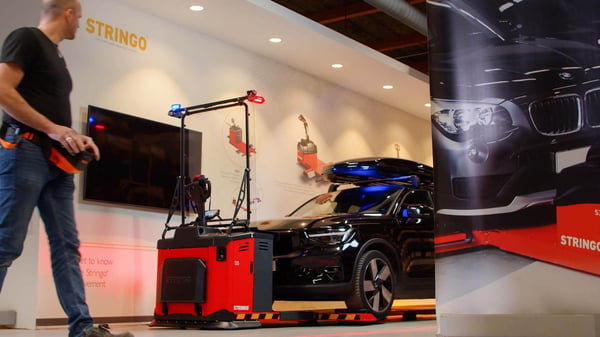 Videos | Stringo® - The original vehicle mover