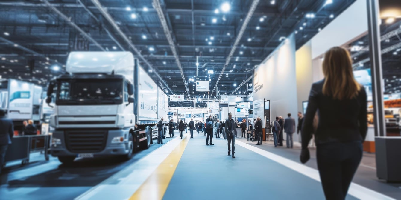 Stringo at Transportmesse 2025 in Denmark