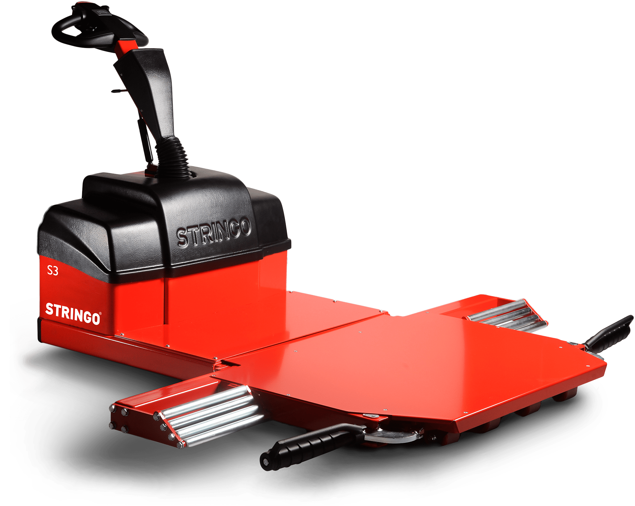 Stringo Automated | Stringo® - The original vehicle mover