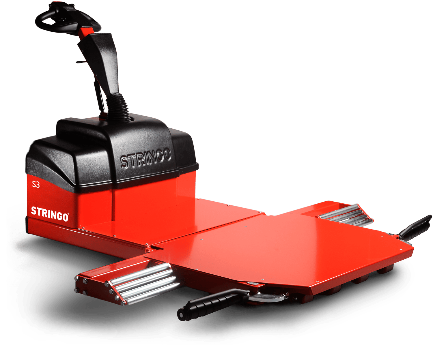 Stringo Automated | Stringo® - The original vehicle mover