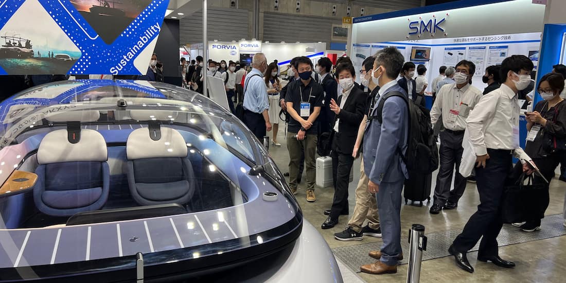 Automotive engineering show deals